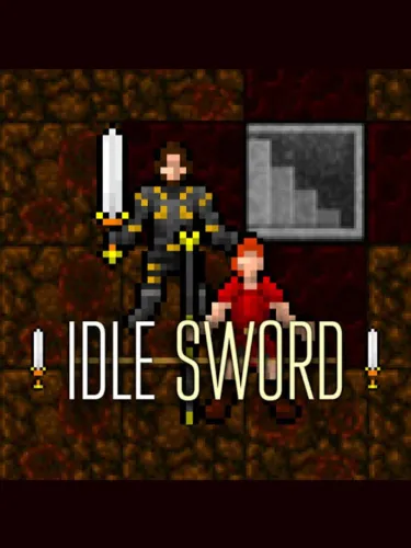 Portada de Idle Sword