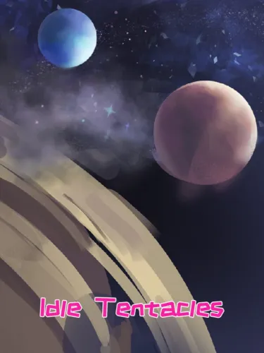 Portada de Idle Tentacles