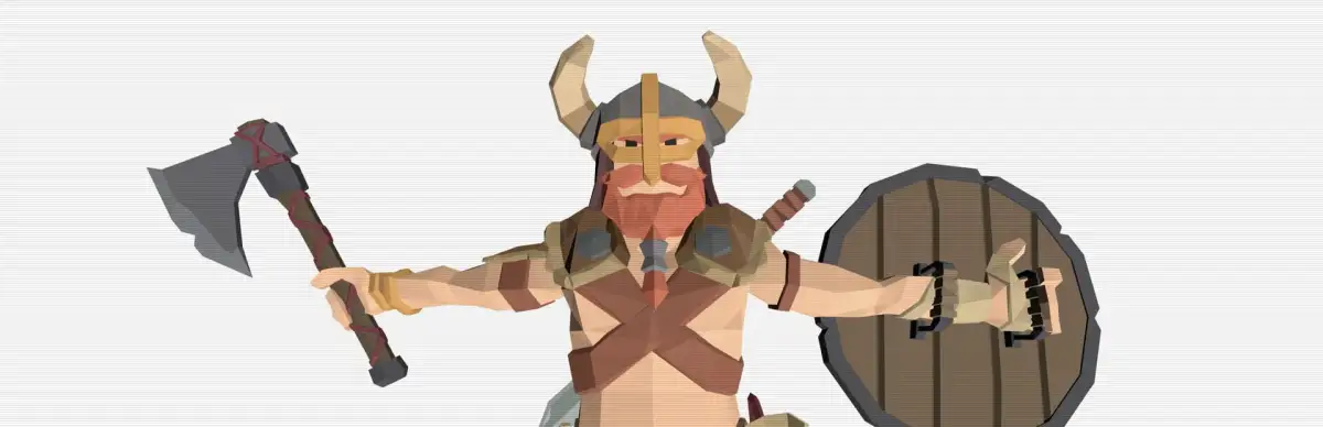 Idle Vikings Clicker