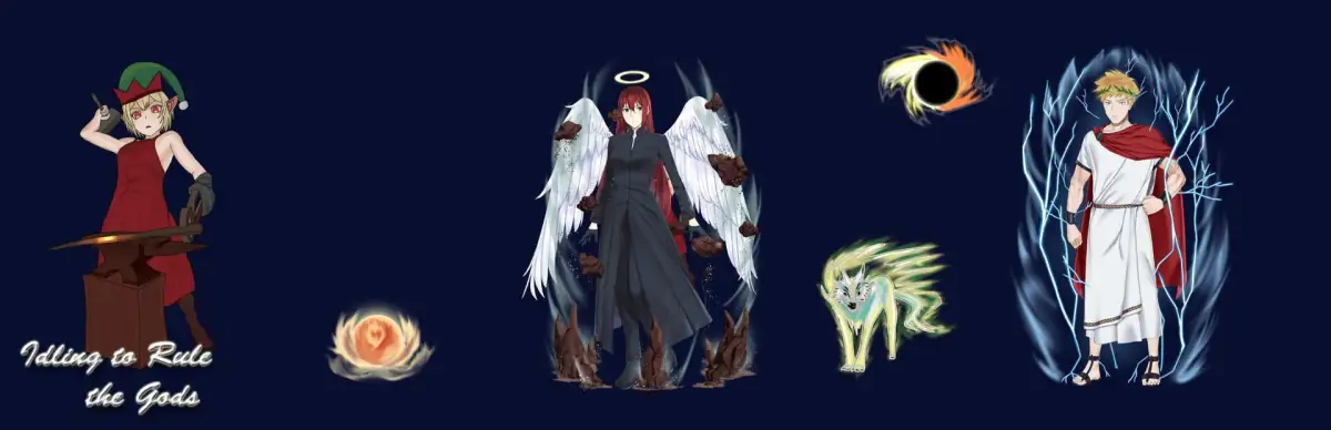 Idling to Rule the Gods