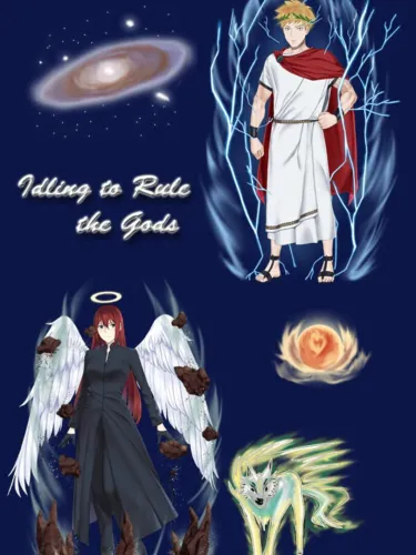 Portada de Idling to Rule the Gods