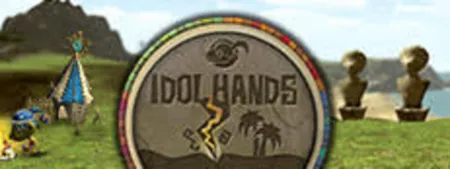 Portada de Idol Hands