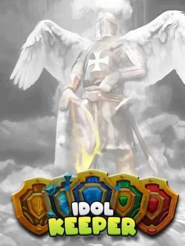 Portada de Idol Keeper