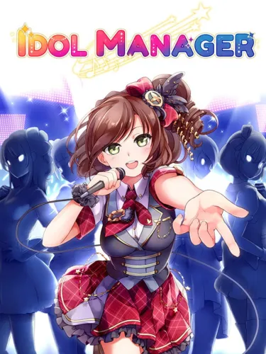 Portada de Idol Manager
