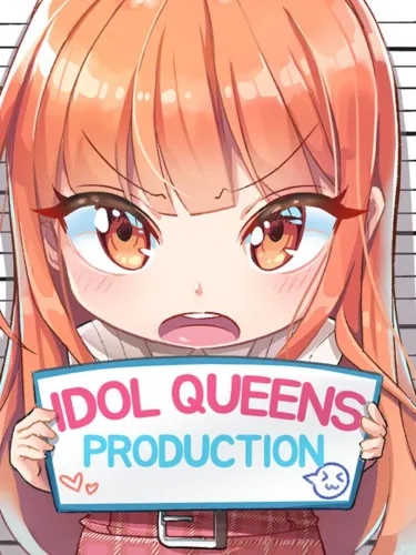 Portada de Idol Queens Production