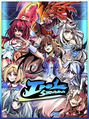 Portada de Idol Showdown