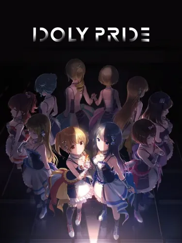 Portada de Idoly Pride