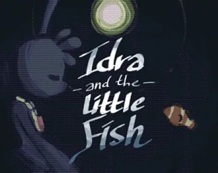 Portada de Idra and the Little Fish