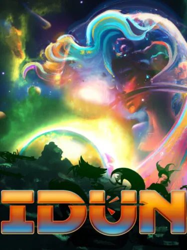 Portada de Idun