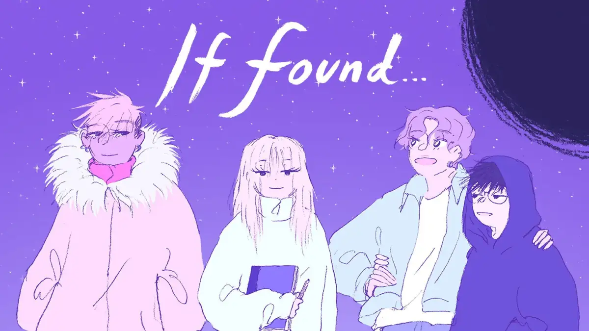If Found…