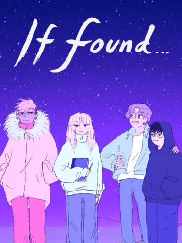 Portada de If Found…