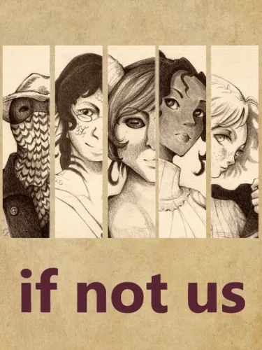 Portada de If Not Us