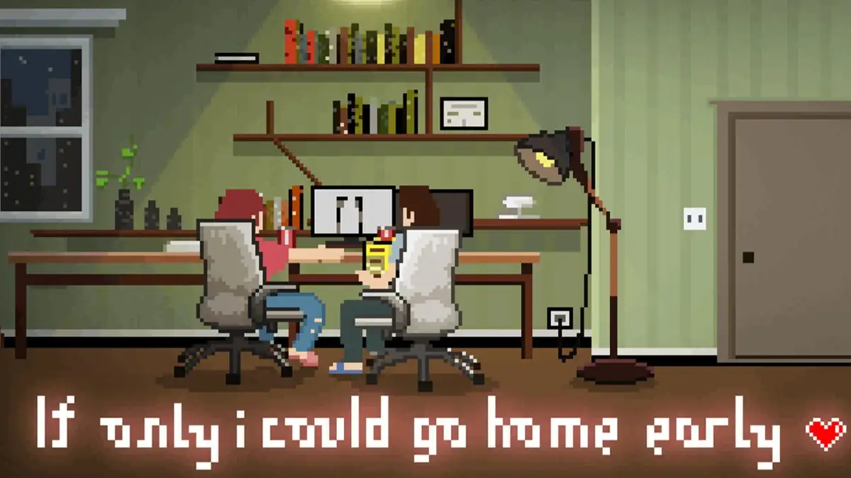 If Only I Could Go Home Early