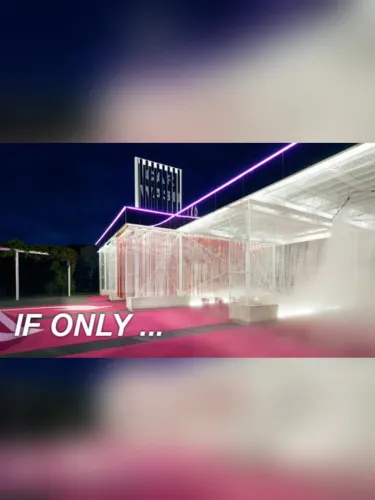 Portada de If Only…