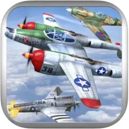 Portada de iFighter 1945