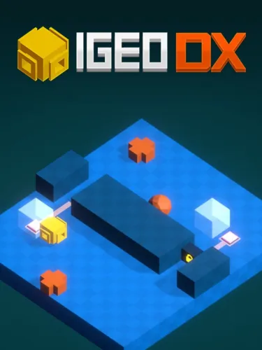 Portada de Igeo DX