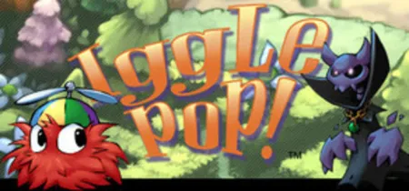 Portada de Iggle Pop!
