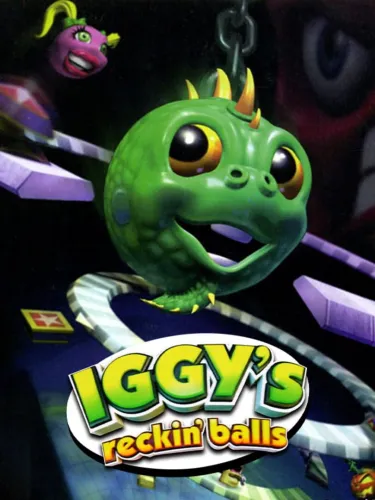 Portada de Iggy’s Reckin’ Balls