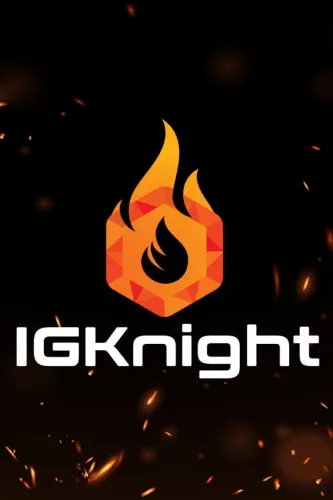 Portada de IGKnight