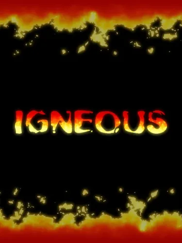 Portada de Igneous