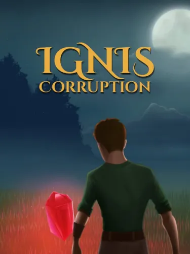 Portada de Ignis Corruption