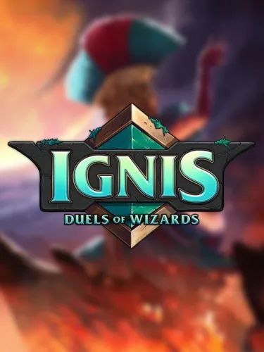 Portada de Ignis: Duels of Wizards