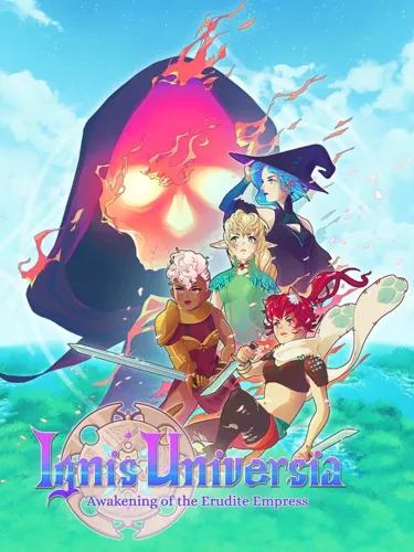 Portada de Ignis Universia: Awakening of the Erudite Empress