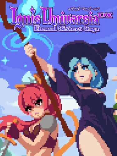 Portada de Ignis Universia: Eternal Sisters Saga