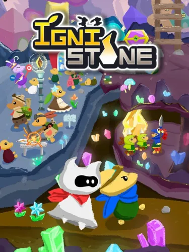 Portada de Ignistone