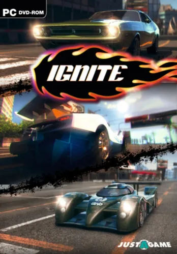 Portada de Ignite