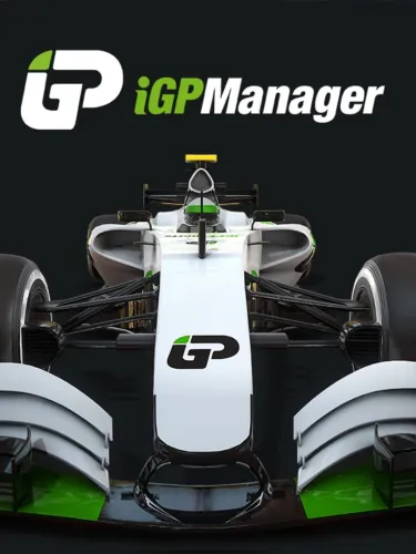 Portada de iGP Manager