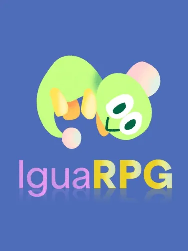 Portada de IguaRPG