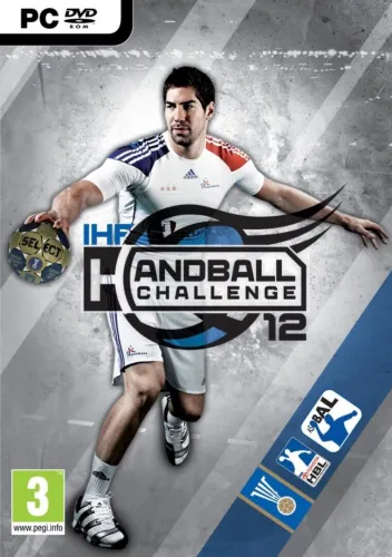 Portada de IHF Handball Challenge 12