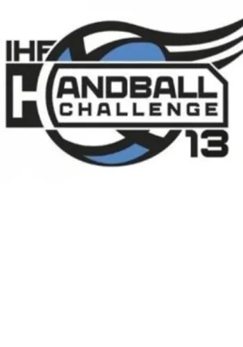 Portada de IHF Handball Challenge 13
