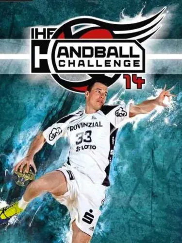 Portada de IHF Handball Challenge 14