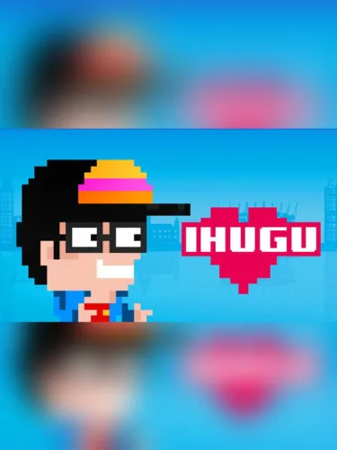 Portada de IHugU