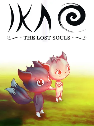 Portada de Ikao: The lost souls