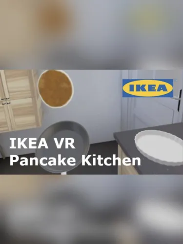 Portada de IKEA VR Pancake Kitchen