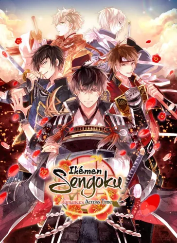 Portada de Ikemen Sengoku: Romances Across Time