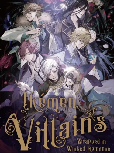 Portada de Ikemen Villains: Wrapped in Wicked Romance