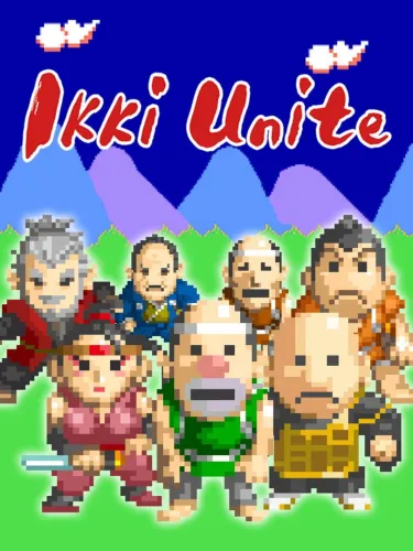 Portada de Ikki Unite