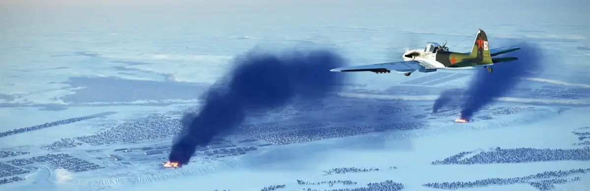 IL-2 Sturmovik: Battle of Stalingrad