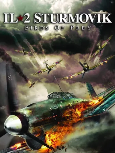 Portada de IL-2 Sturmovik: Birds of Prey