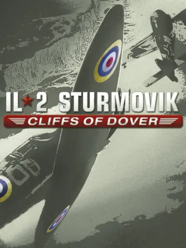 Portada de IL-2 Sturmovik: Cliffs of Dover