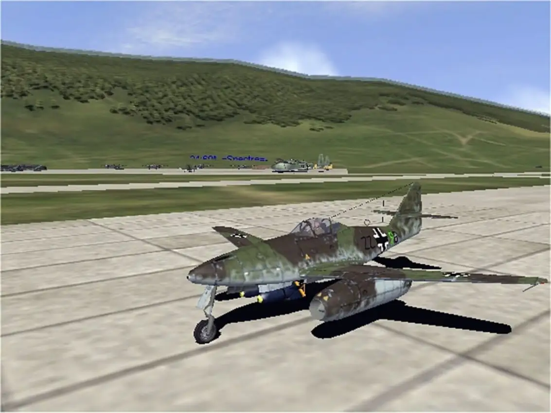 IL-2 Sturmovik: Forgotten Battles