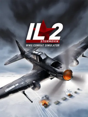 Portada de IL-2 Sturmovik