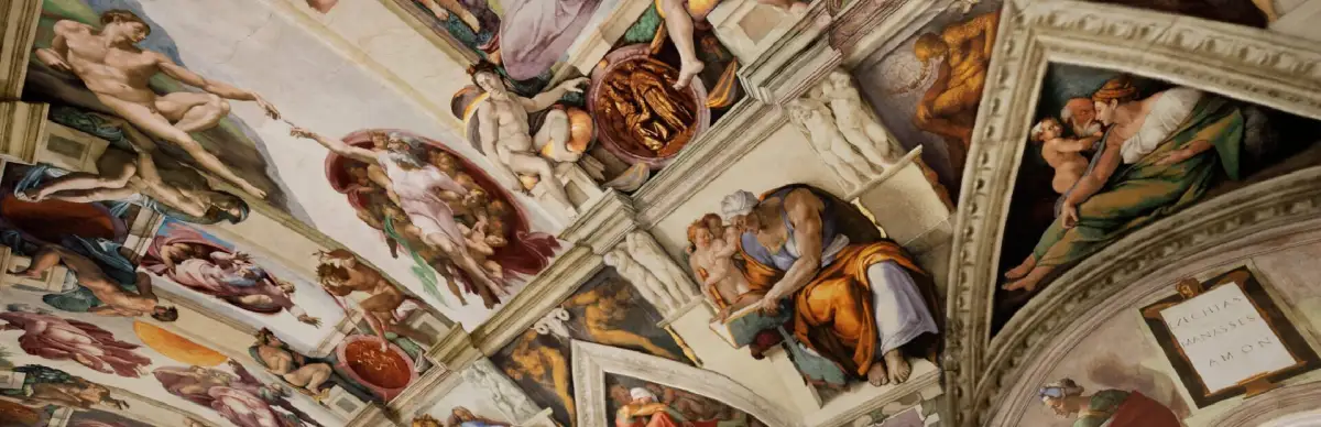 Il Divino: Michelangelo’s Sistine Ceiling in VR