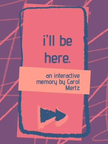 Portada de I’ll Be Here.