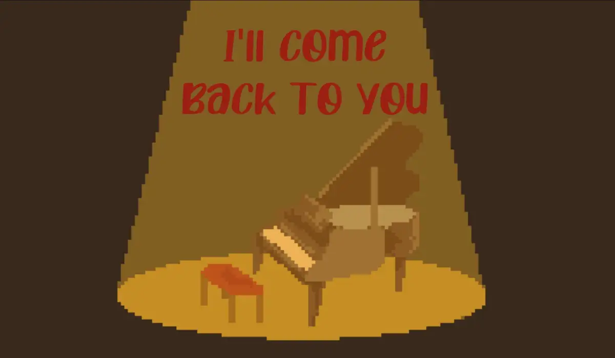 Portada de I’ll Come Back to You