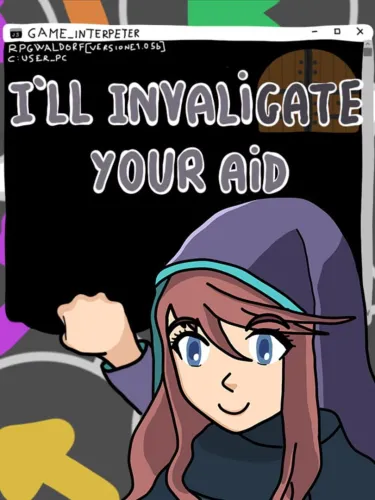 Portada de I’ll Invaligate your Aid